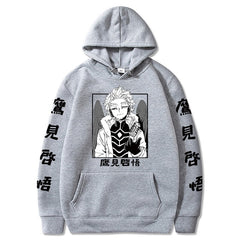 Japanese Anime Unisex Hoodies Sweatshirts Tops